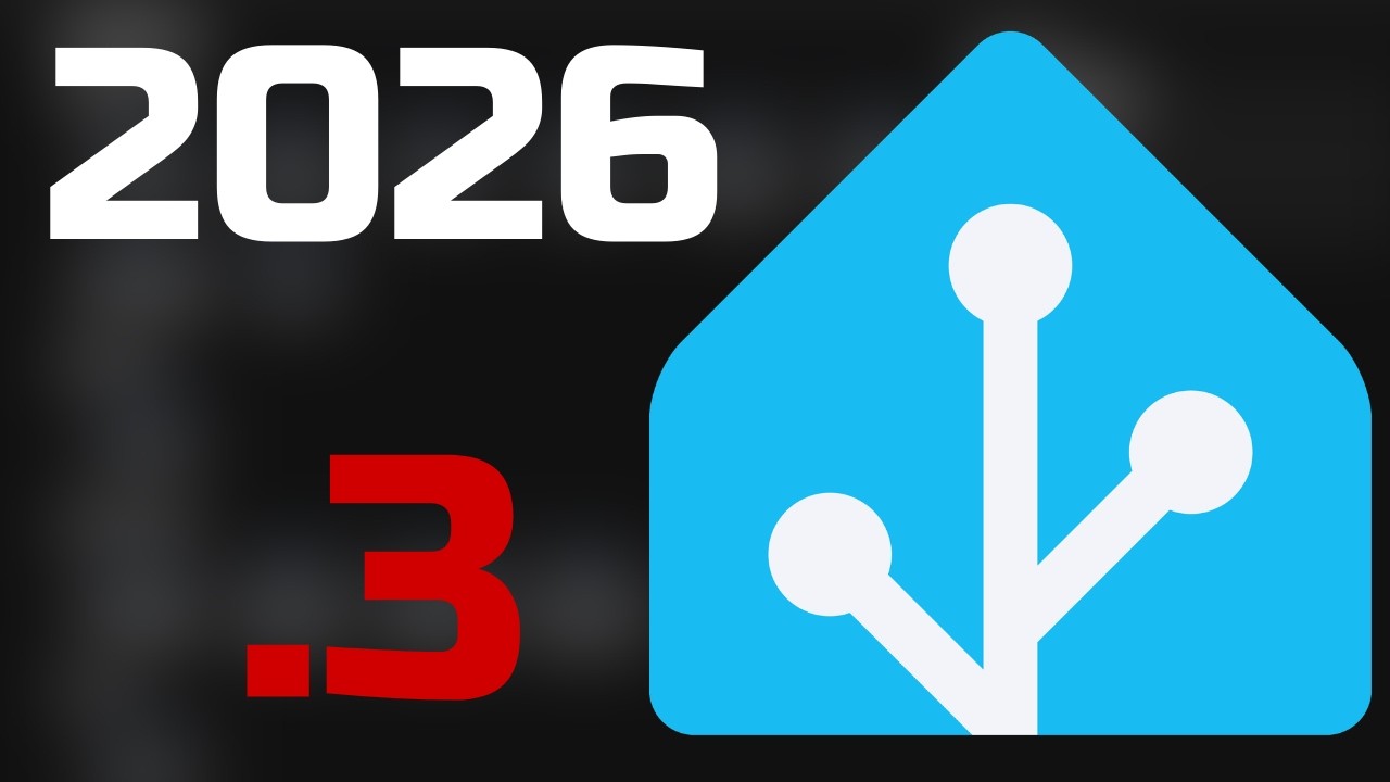 Ознакомьтесь с самыми крутыми новыми функциями бета-версии Home Assistant 2026.3!