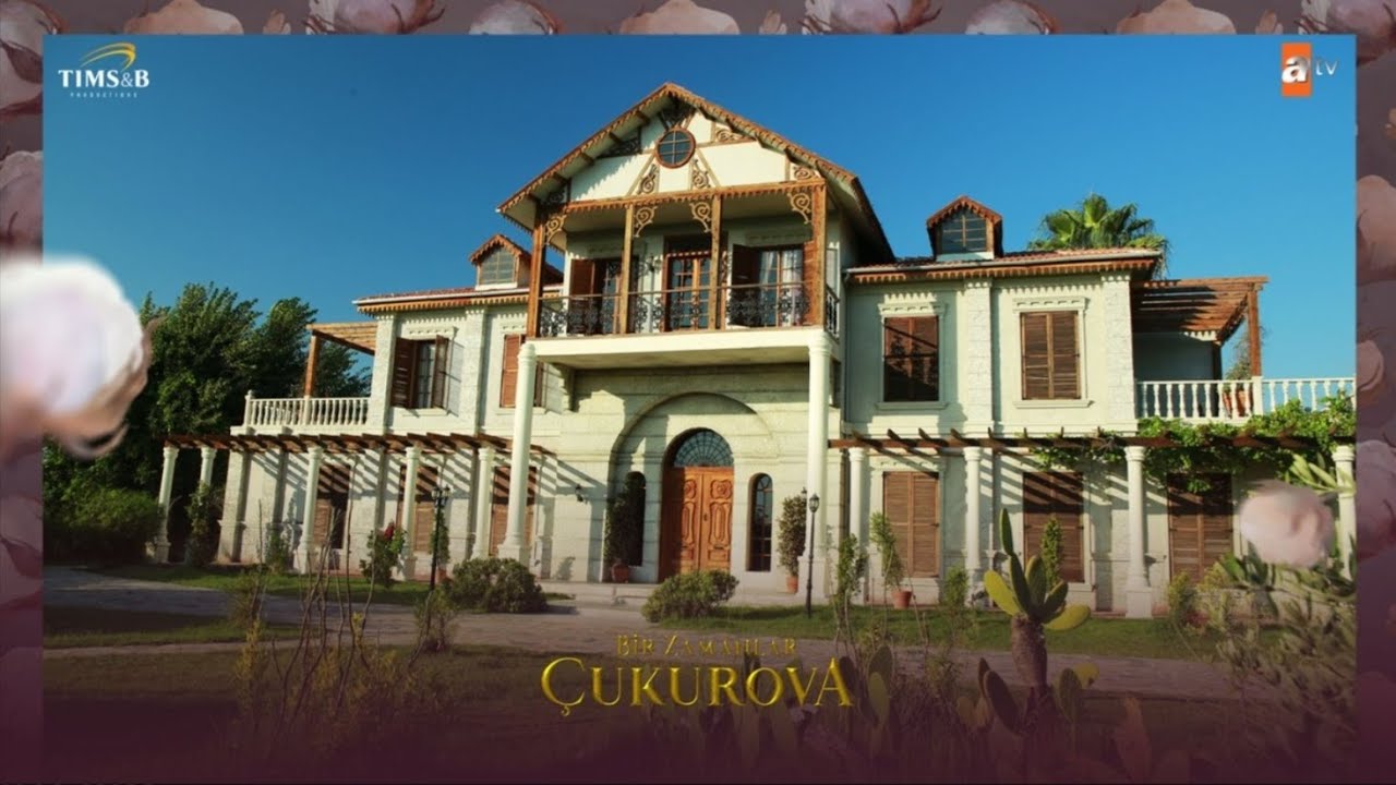 Bir Zamanlar Çukurova (Terra Amara) Dizi Muzikleri - Jenerik v9