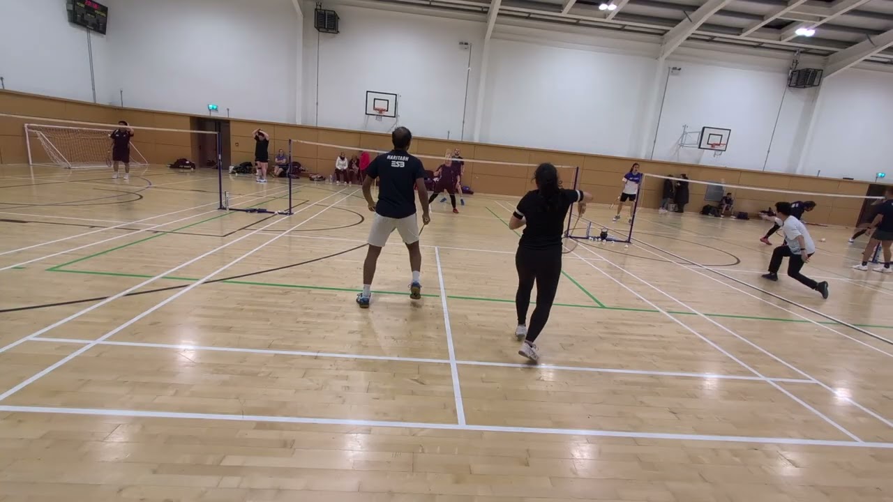 DDLC Cup - 2026 - Division 5 - Mixed Doubles - R16 (ESB v Roundwood) - Match-3