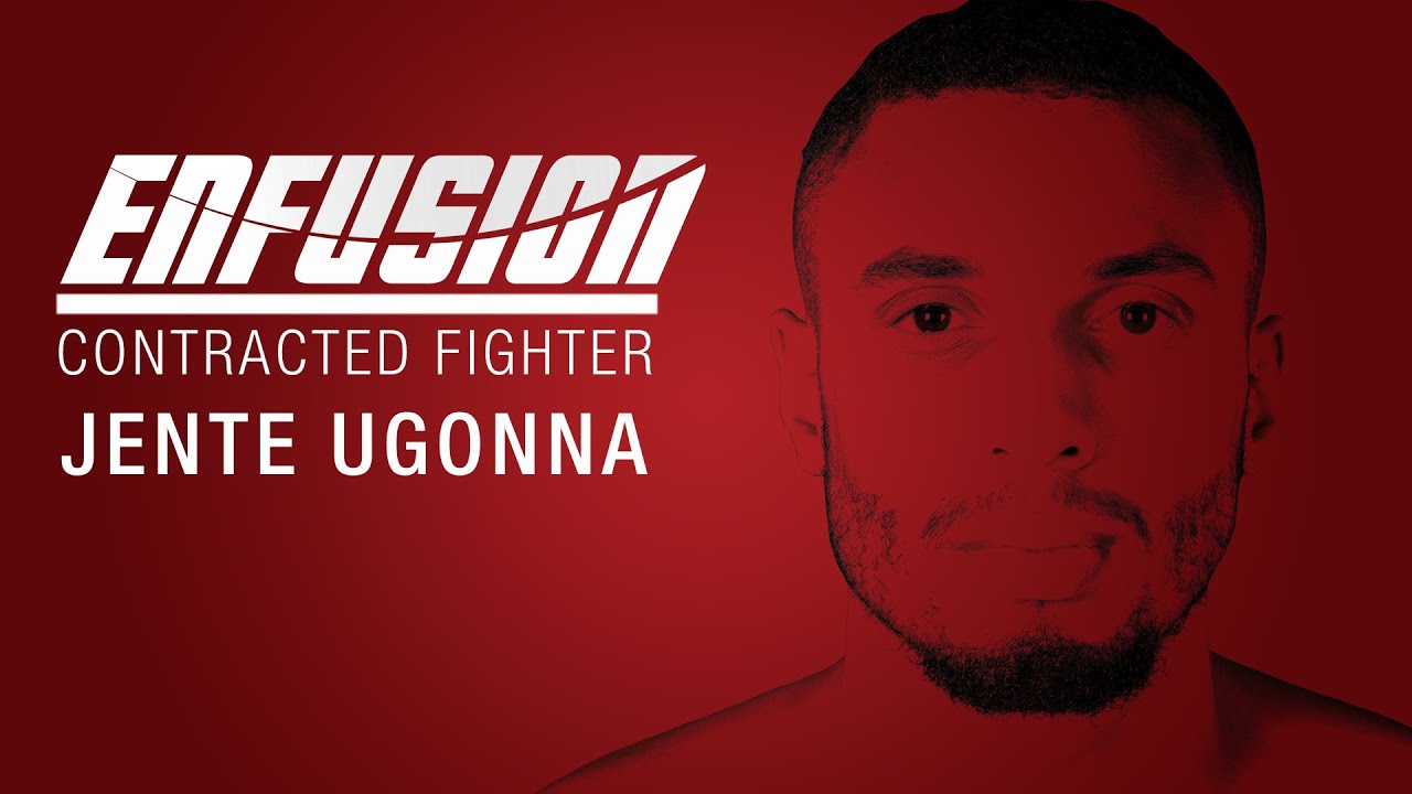 Enfusion Contracted Fighter | Jente Ugonna