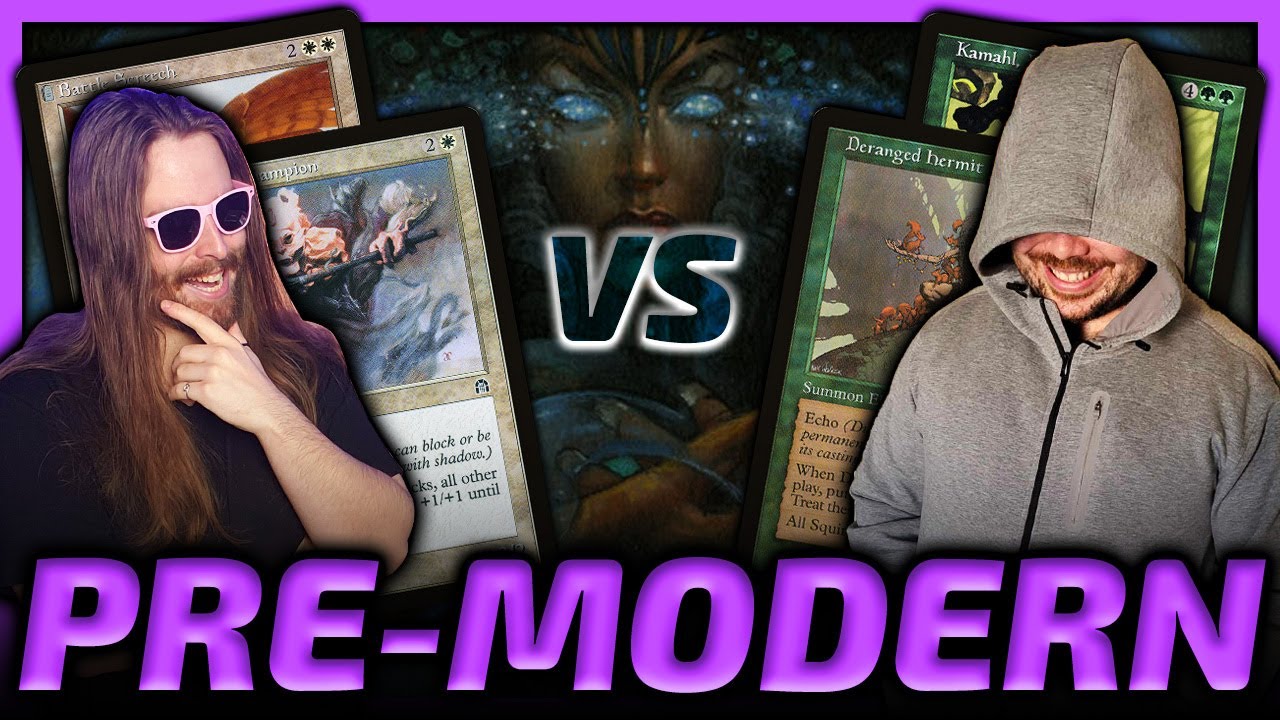 White Lightning Vs ELVES!!! [Paper Premodern MtG Gameplay] 2025