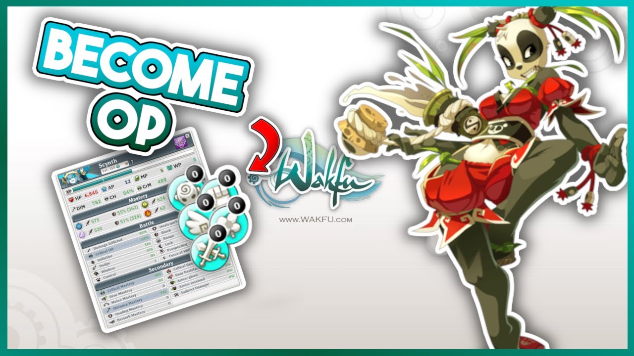 Attributes & Stats ▸ The Beginner's Guide to WAKFU MMORPG 2024 & 2025