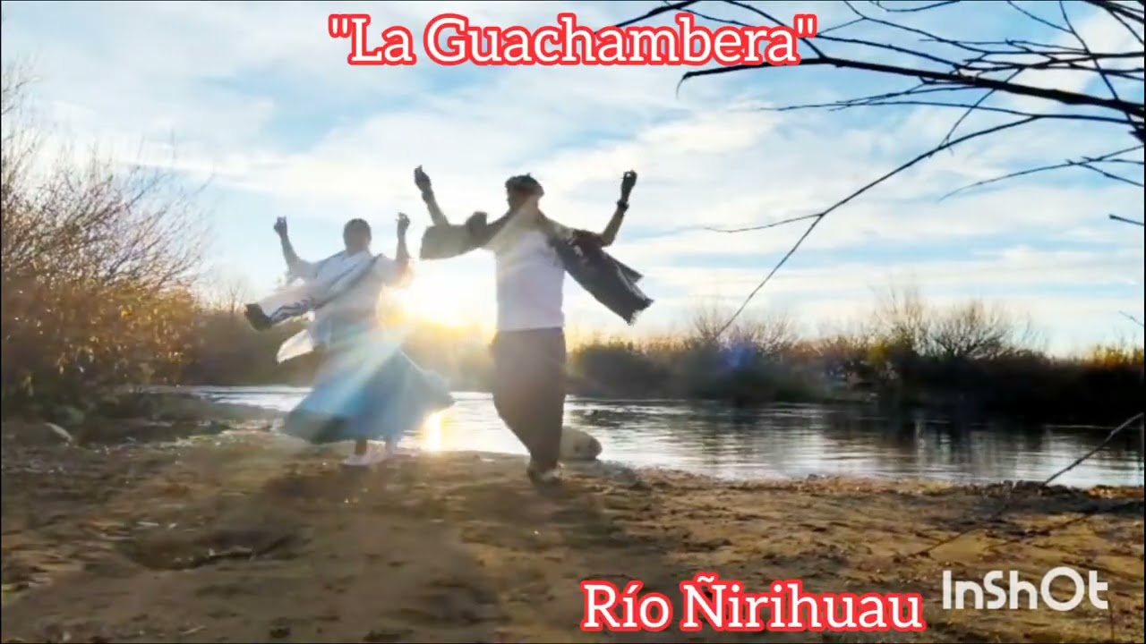 La Guachambera, Río Ñirihuau IDAF Folklore