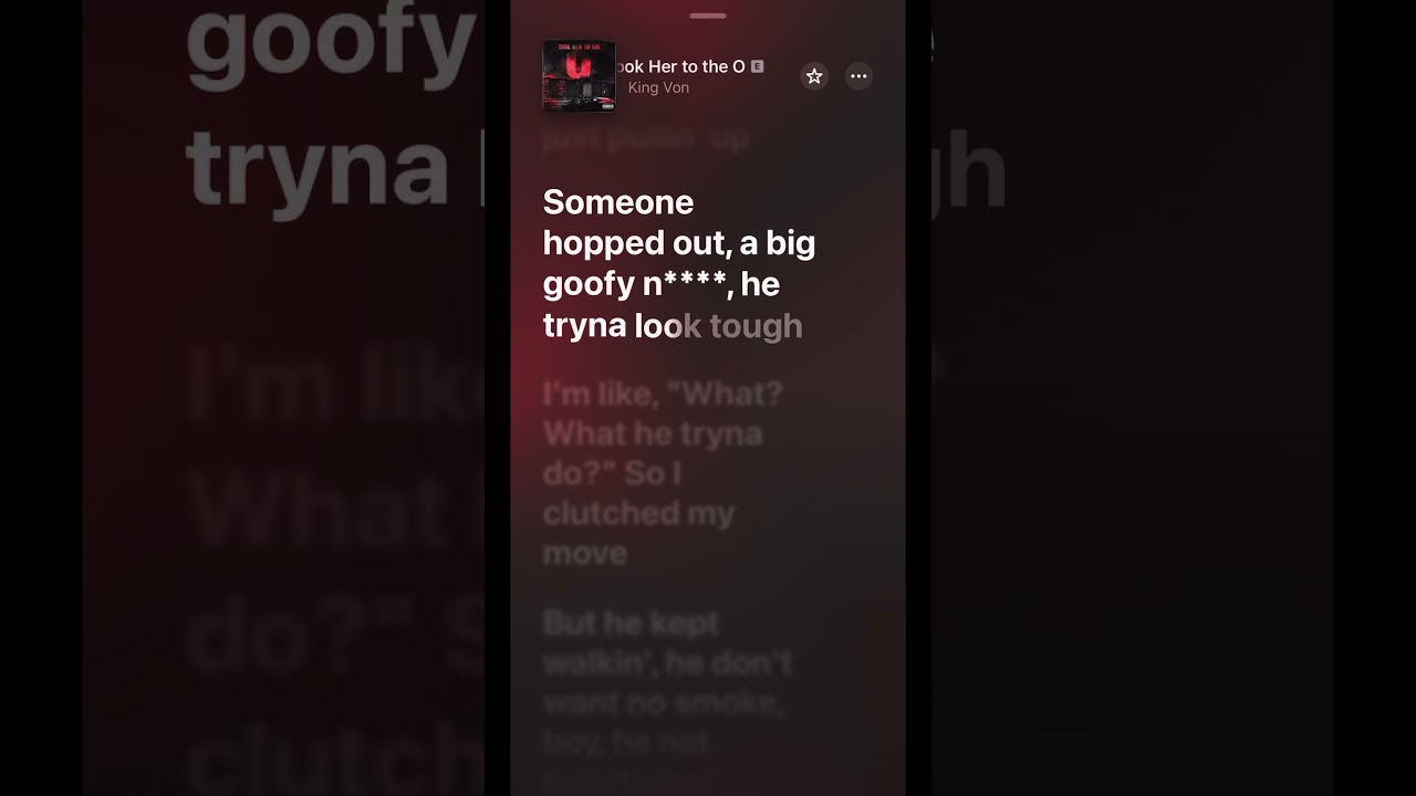 King Von- Took Her To O #lyrics #shorts