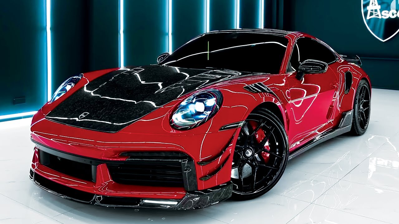 TOP 10 FASTEST CAR's IN THE WORLD (2025)