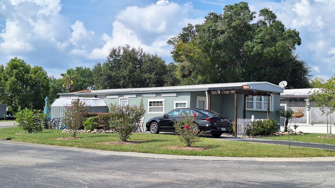 Mobile Homes ECONÓMICOS en Florida