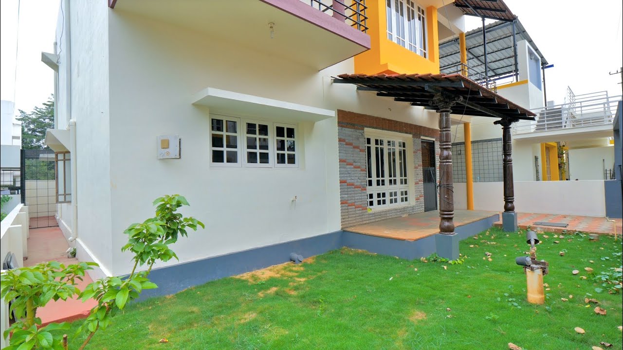 not available house sale Mysore 4 bhk 5 years old srirampura bhavya bharatha layout 9900363084