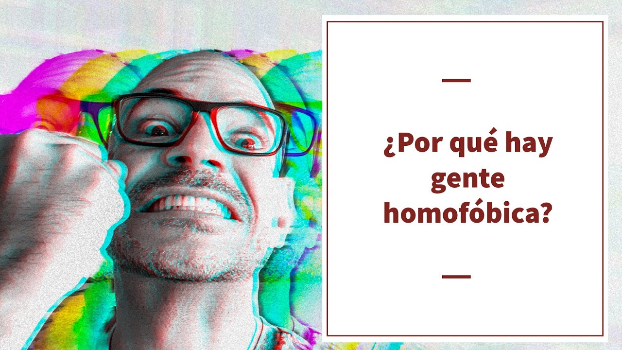 ¿Por qué hay gente homofóbica? Sentido Común 015.