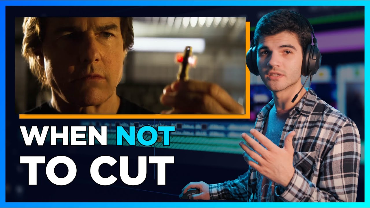 Trailer Editor BREAKS DOWN Mission Impossible 8 Teaser Trailer