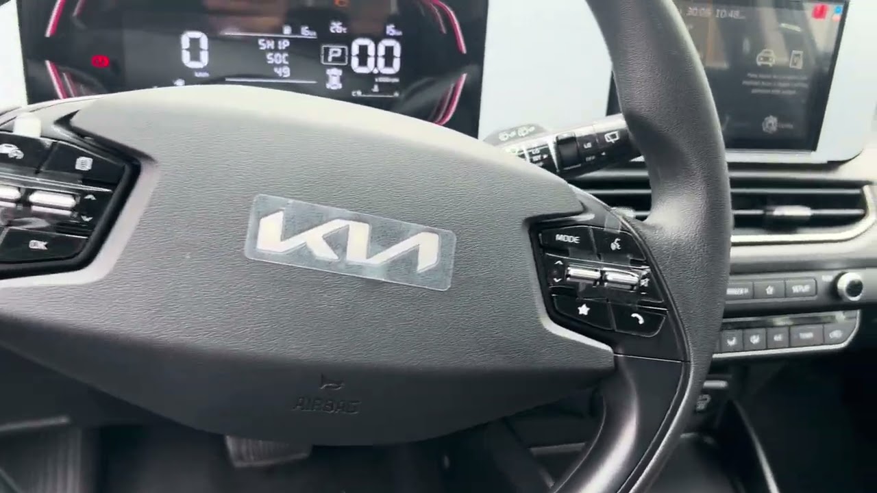 Kia K3 Cross Vibrant 2025