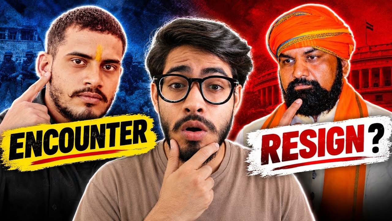 Bihar Jamui Case: Nandan Yadav Encounter & More | Trending News | Satwik Ka Show