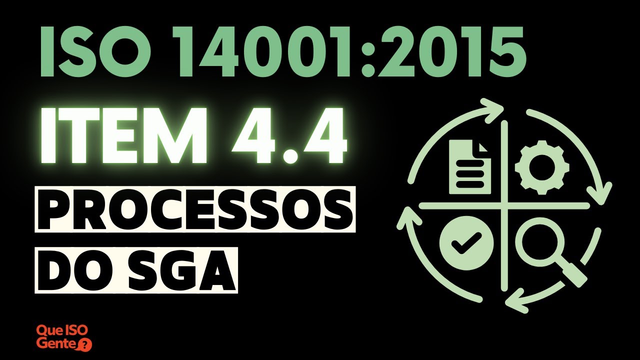 Como integrar os processos da ISO 14001 na sua empresa?