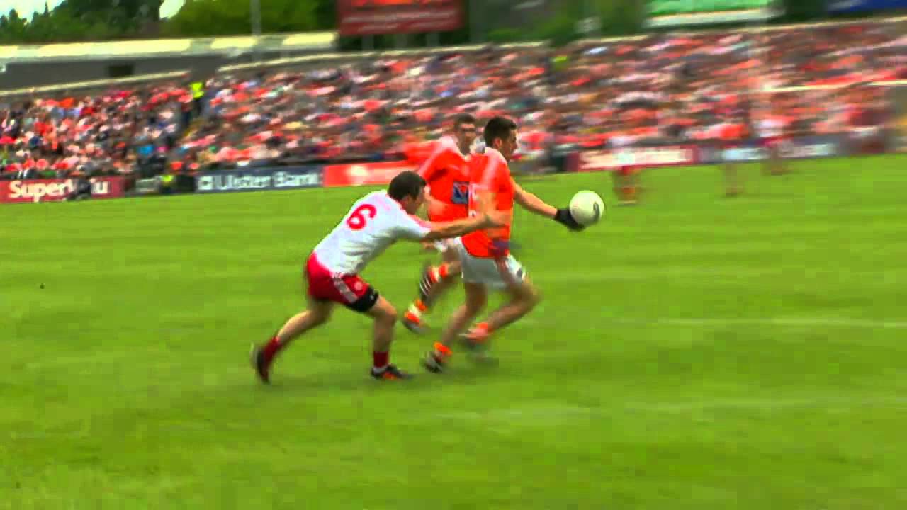 Cavan Face Armagh at Breffni Park in Championship Opener