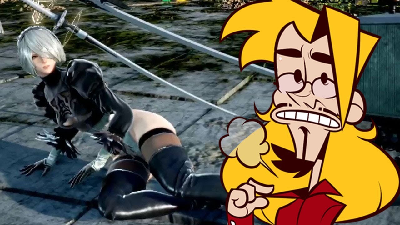 2B TOO SPICY - These Combos Are Nuts (Soul Calibur VI)