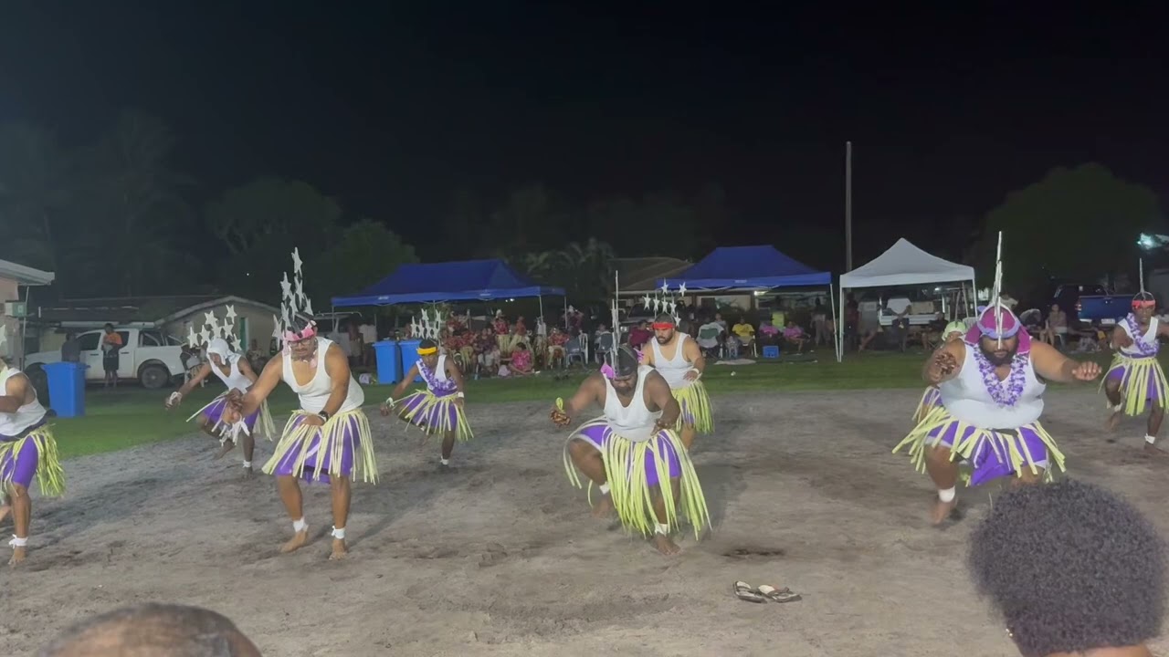 Badu Island: Mrs Flora Nona (nee: Savage) Tombstone Opening 13.12.2025 #6