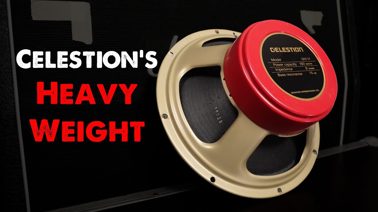 Is the Celestion Redback any good?
