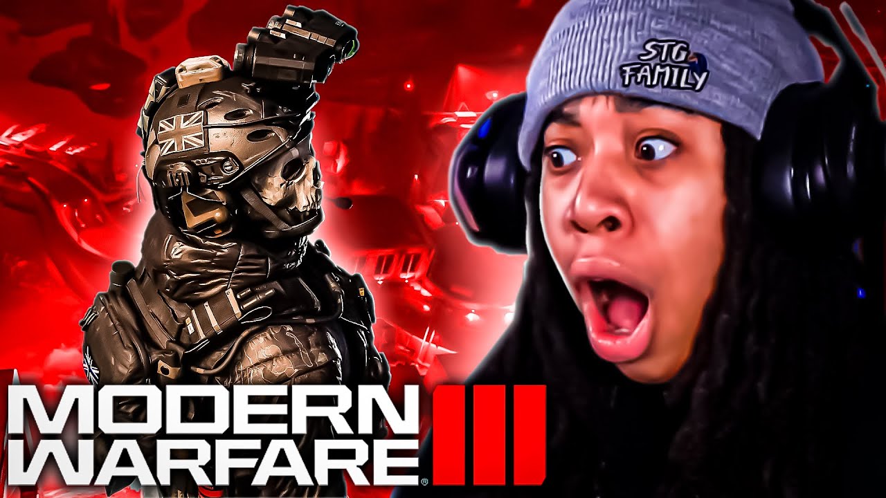 THERES NO WAY IT ENDS LIKE THIS! - Call of Duty MWIII Campaign (Full Game)