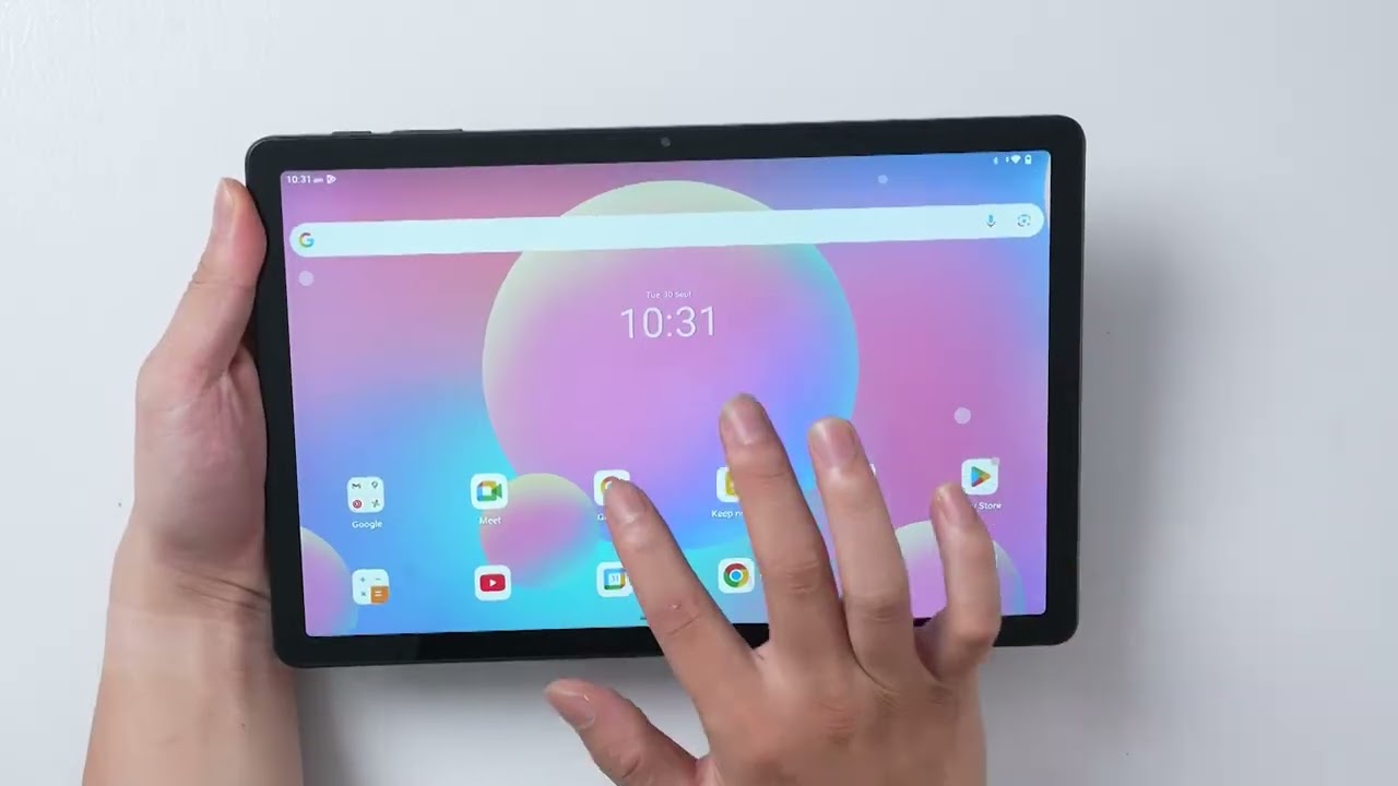 TABWEE T90 Review: The UNTOLD Storage Problem