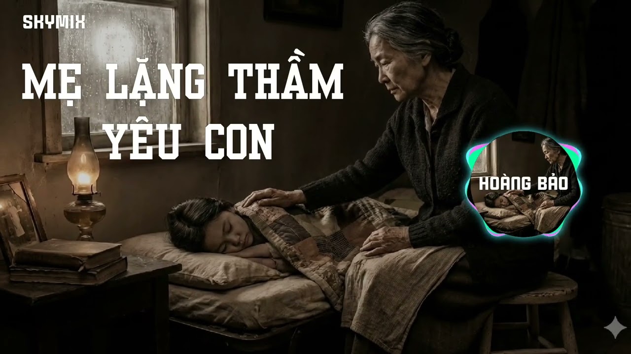 🎵 MẸ LẶNG THẦM YÊU CON | Ballad Cảm Động Về Mẹ | Nhạc Gia Đình Chạm Đến Trái Tim