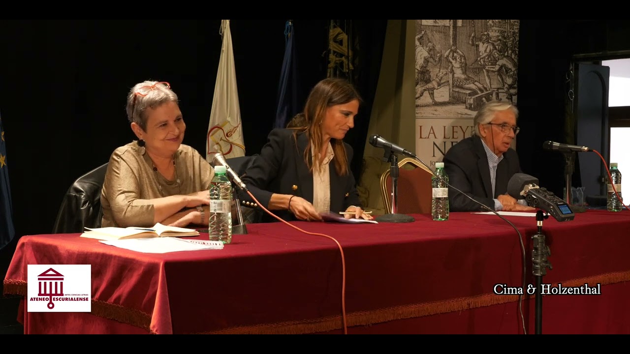 Elvira Roca Barea, Jaime Contreras y María José Solano sobre brujería e Inquisición (Nuevo audio)