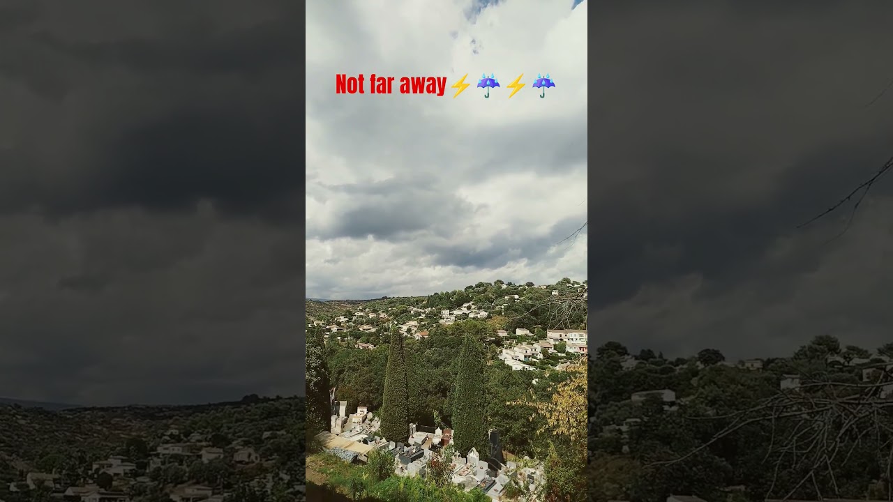 #rainydayinbiot #rain #cloudsandrain #bewolkt #regen