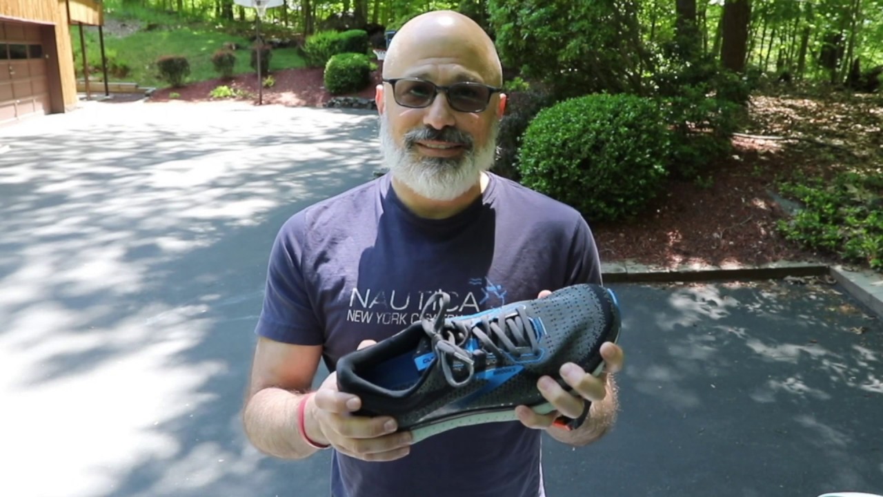 Brooks Glycerin 18