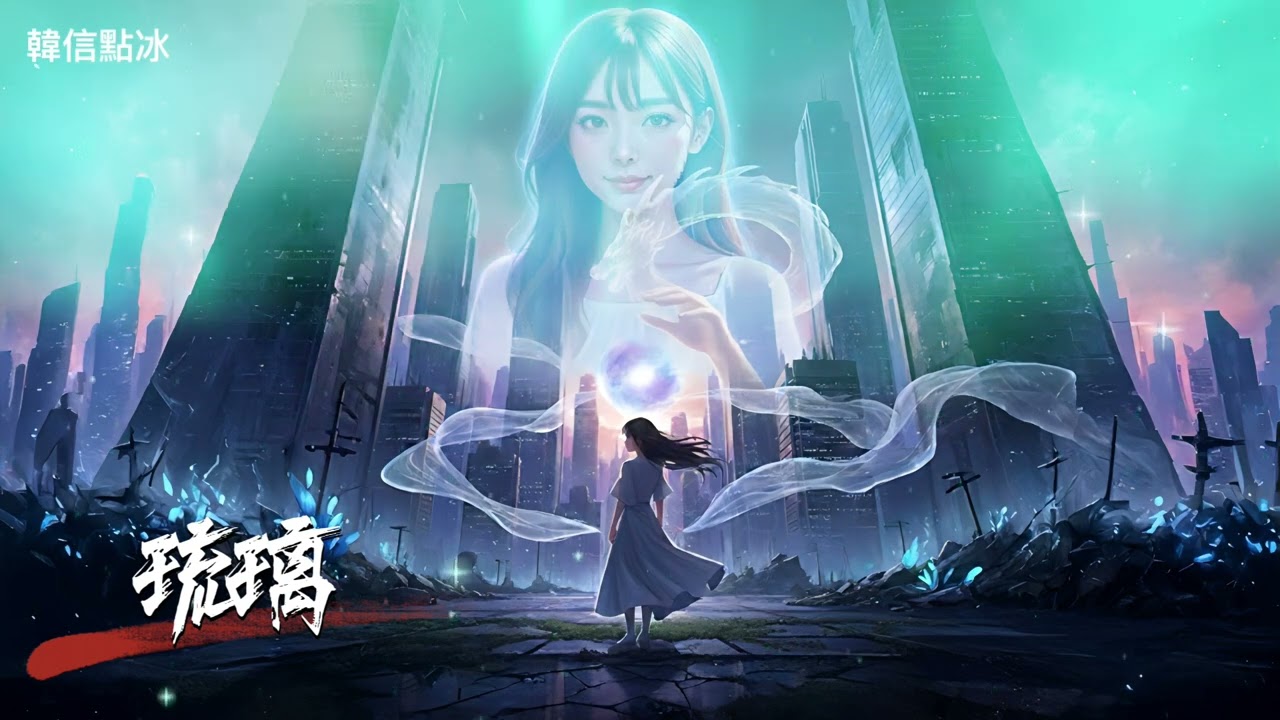 【音樂】琉璃·韓小冰