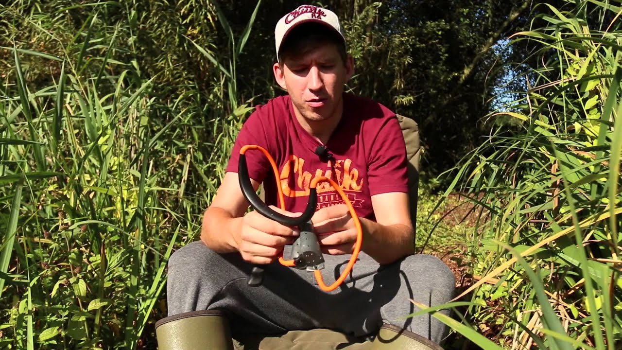 ***CARP FISHING TV*** NEW Rangemaster Powergrip Catapult