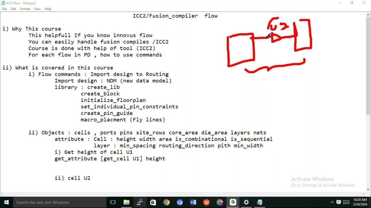 ICC2 OR Fusion complier flow demo session