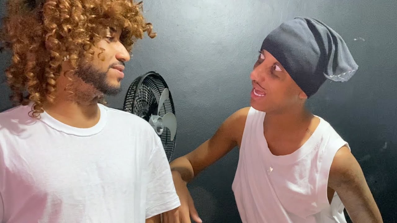 Jack e Lord Voltou Pra Cadeia #1