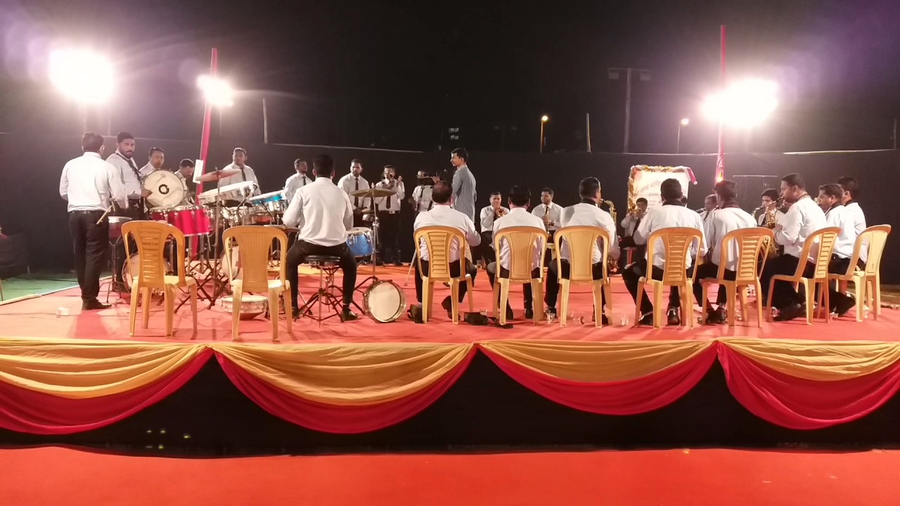 1st prize at Nahur, Jai Ganesh Brass Band, Kukshet, Sun Beliya
