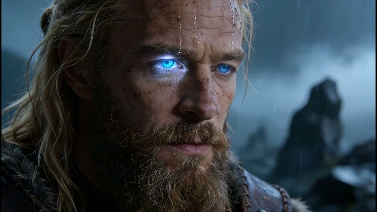 Thor - Hammer in the Storm