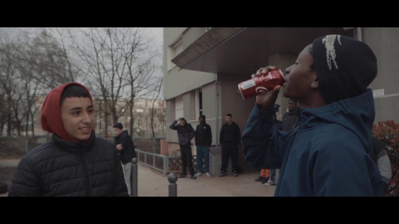 Izmo - Zone II (Clip officiel )