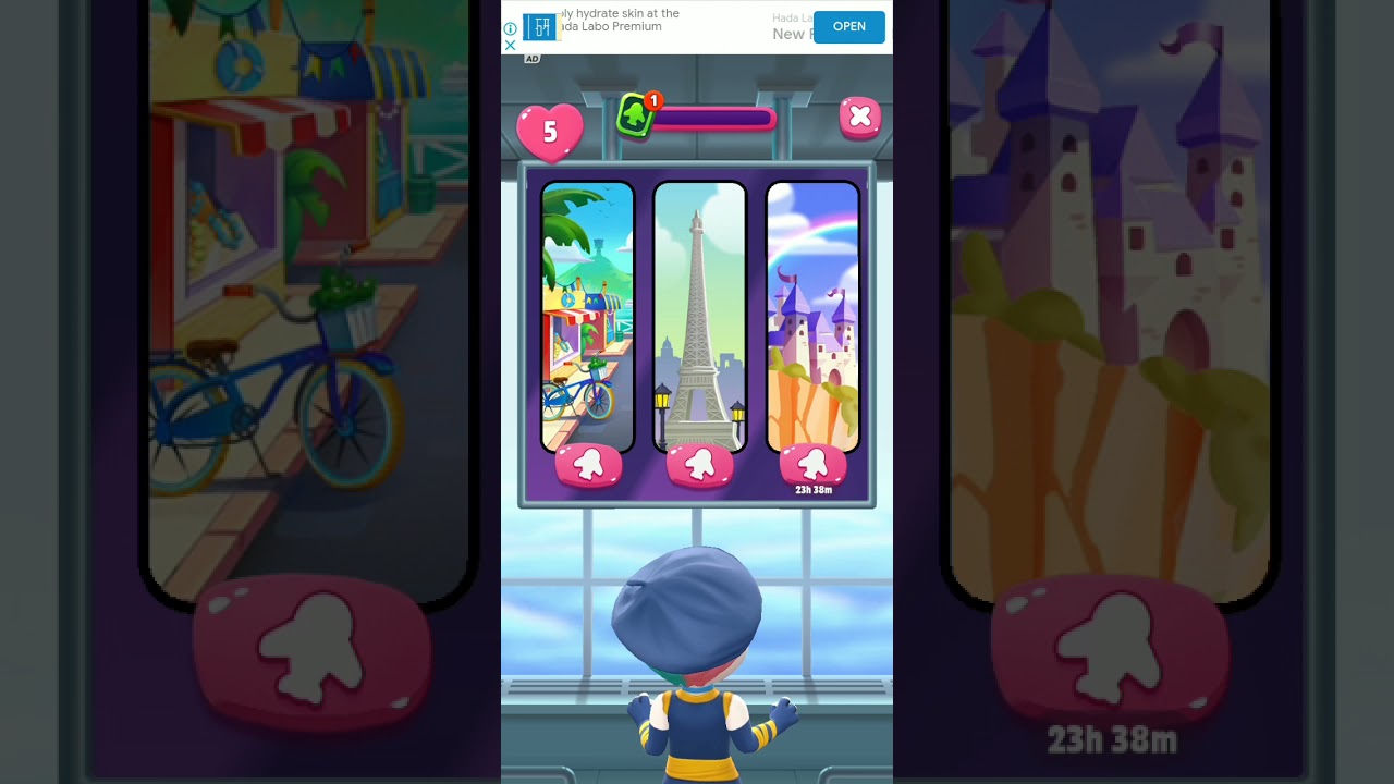My Talking Angela 2: Travel Time|Chamor Games