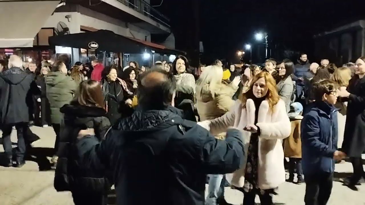 Καππαδοκικό γλέντι - Κόνιαλι - Παραμονή Πρωτοχρονιάς Πλατύ Ημαθίας 2024