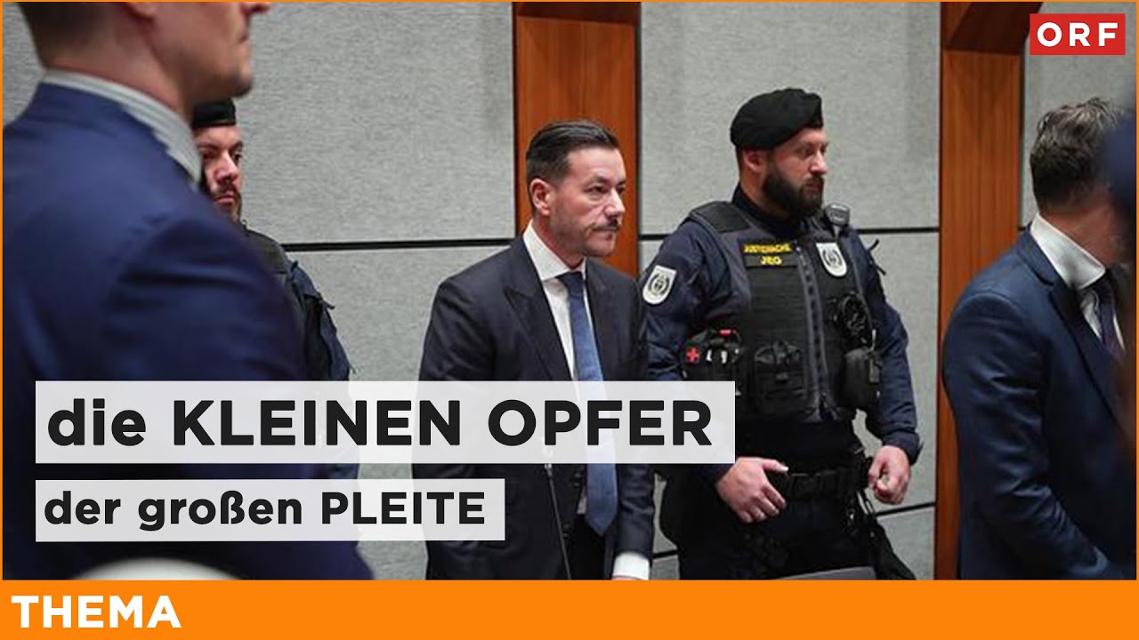 Die kleinen Opfer der großen Pleite | Thema 20.10.2025