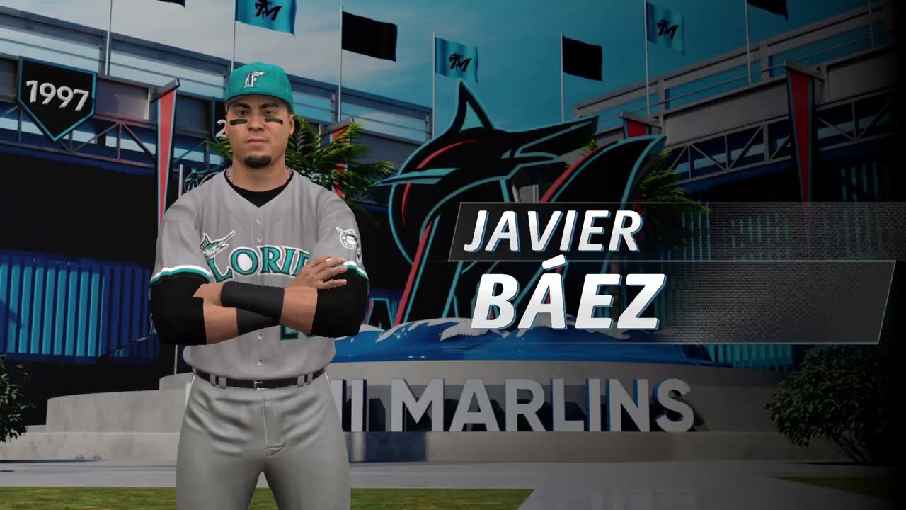 MLB® The Show™ | Chicago White Sox | (52-12) Min El Chilom vs Miami Marlins | (18-45) Jose Urena