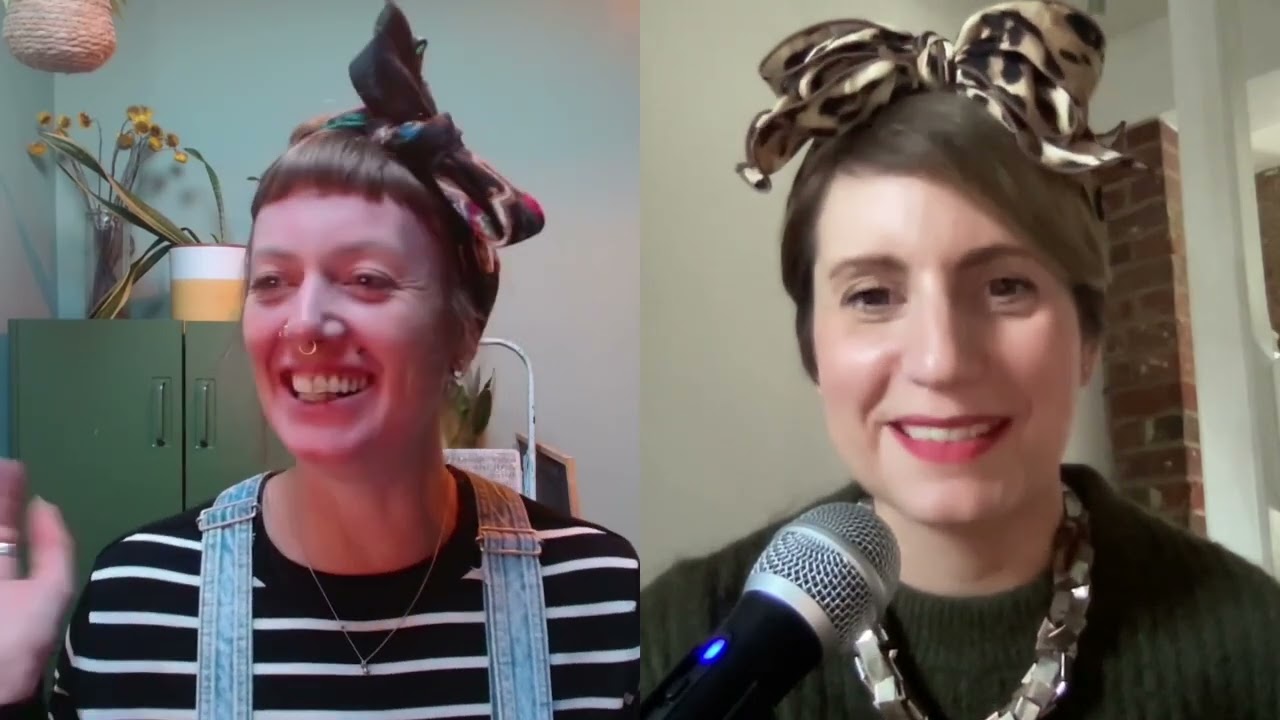 Your Worth Is Not a Size: Style, Body Image & Confidence with Empowerment Coach Becky Jones
