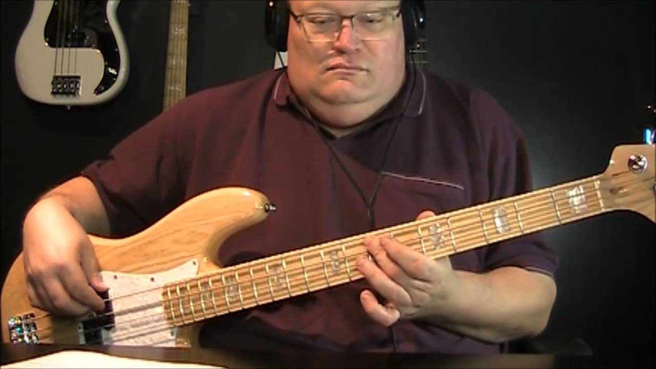 Electric Light Orchestra Xanadu Bass Cover With Notes & Tablature