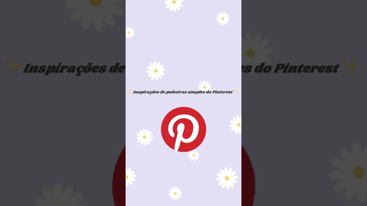Inspira&ccedil;&otilde;es de pulseiras do Pinterest #fypシ゚ #vaiviralizar #pulseira #mi&ccedil;angas #pinterest
