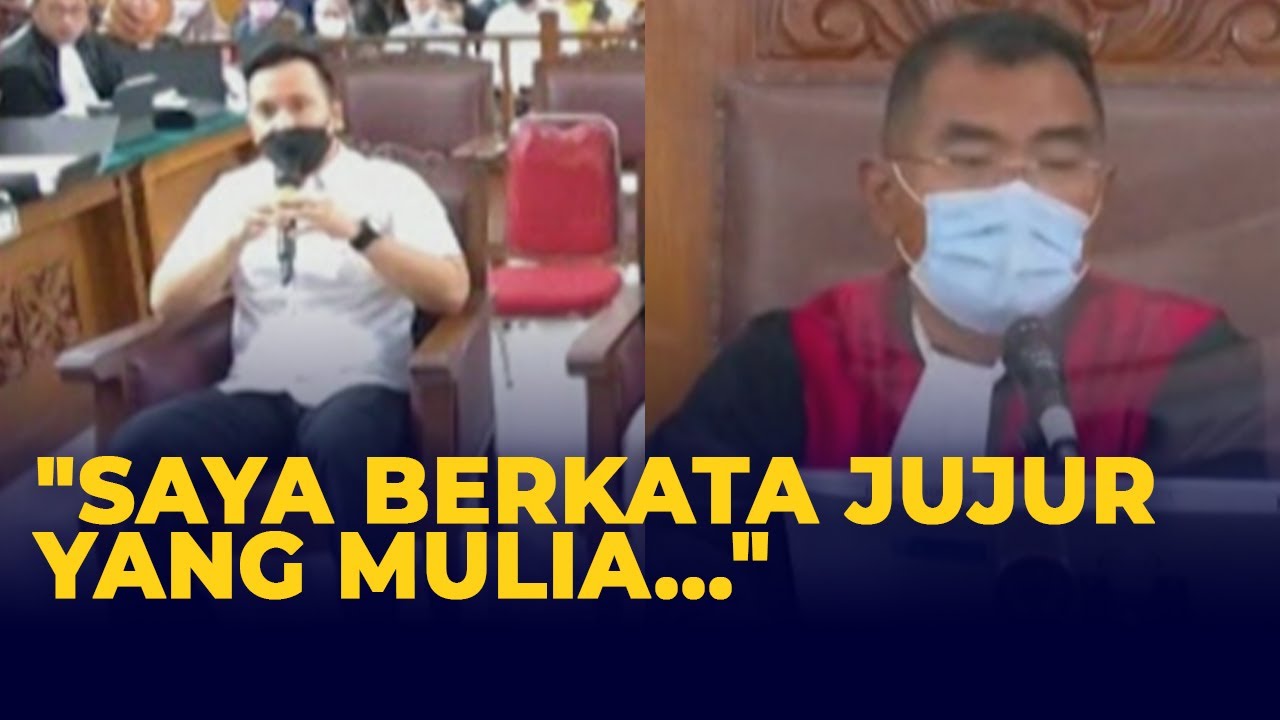 Daden Klaim Tidak Tahu Brigadir Yosua Terbunuh, Hakim: Saudara Sudah Disumpah Lho!