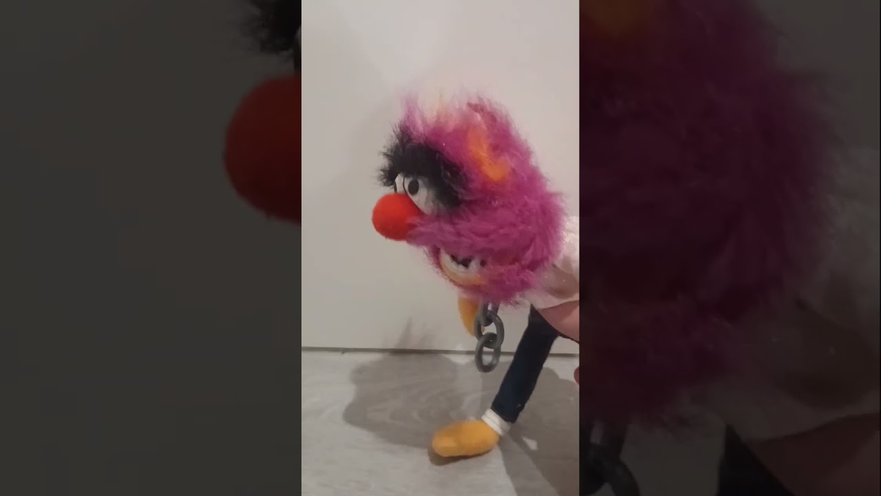 Pitufo Scream (nuevo personaje) 