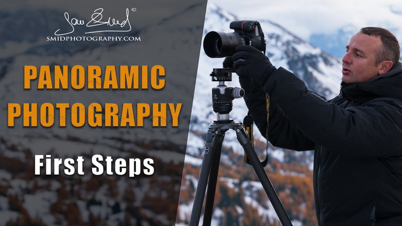 Beginner's Guide to Panoramic Photography (No Panoramic Head Needed!)