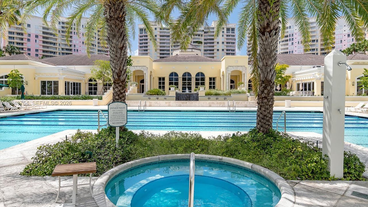 Property Showcase | 791 Crandon Boulevard, Unit 603, Key Biscayne, FL 33149
