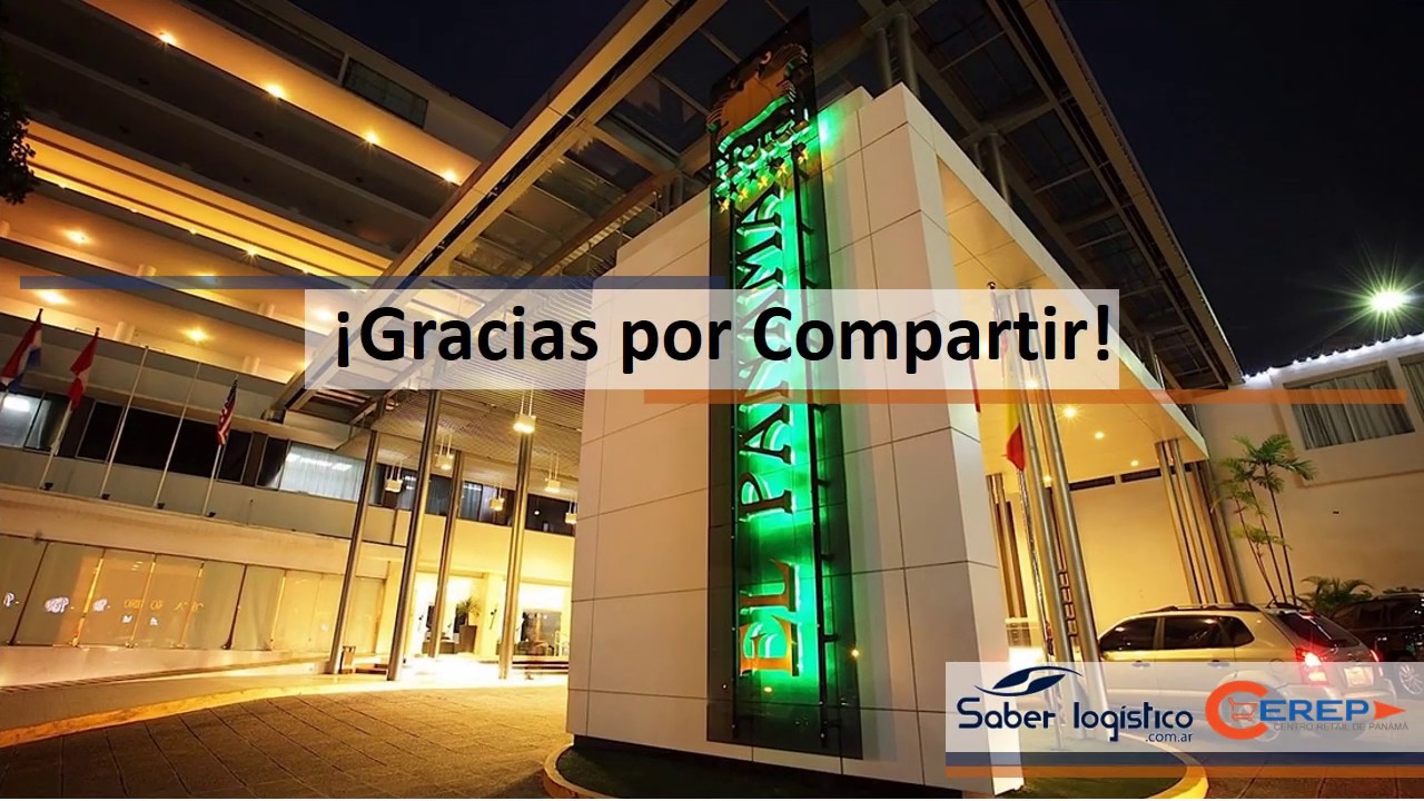Gracias por Asistir a nuestra Capacitaci&oacute;n en Panam&aacute;