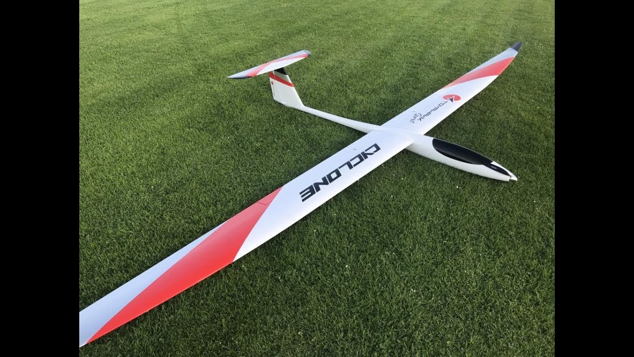 Tomahawk Cyclone Sport Modellflug