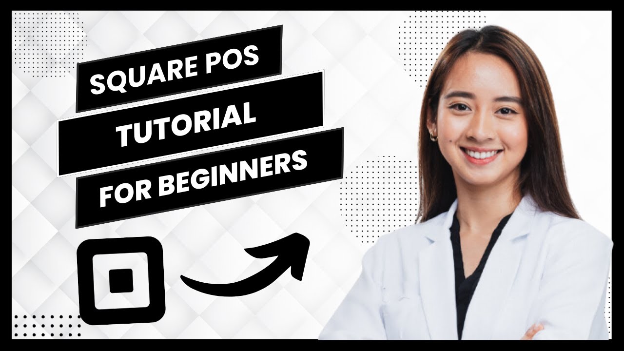 Square POS Tutorial For Beginners || How To Use Square POS (Full Guide)