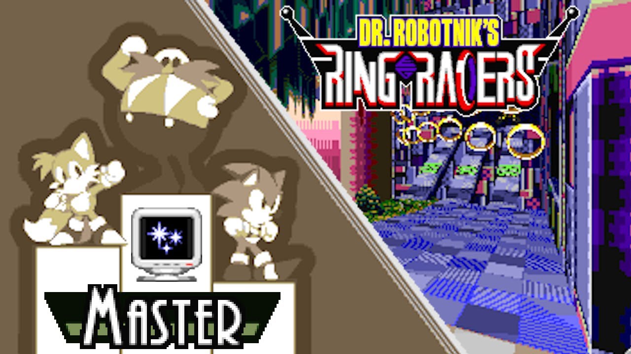 (Big Spoilers) Dr. Robotnik's Ring Racers - Invincible Cup [Master Difficulty, S Rank]