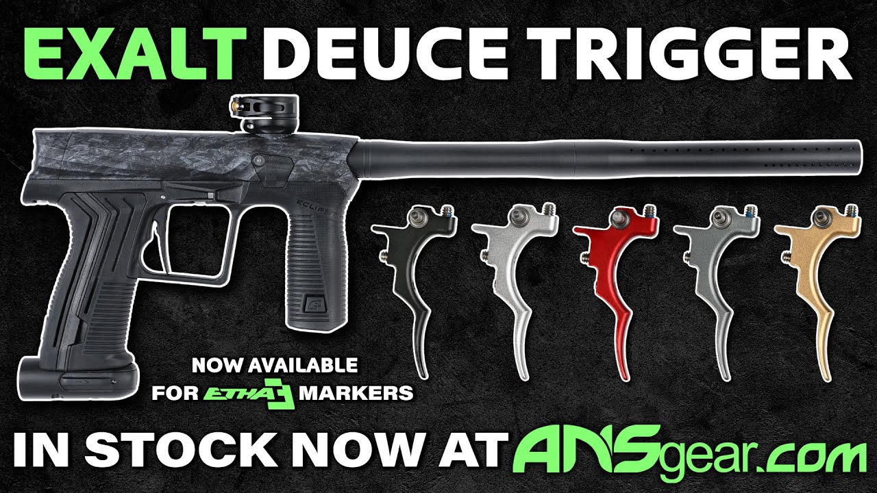 Exalt Etha 3/Etha 2 Deuce Trigger - Review