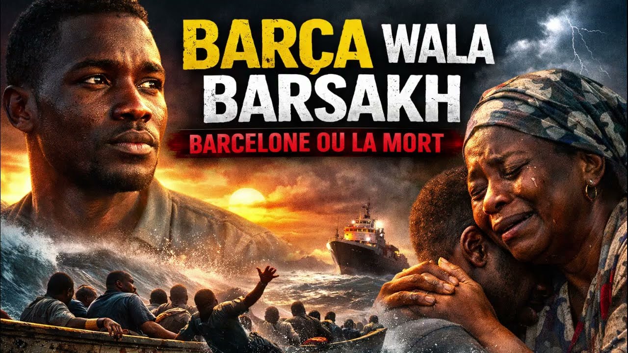 Barça Wala Barsakh – Le Voyage Sans Retour